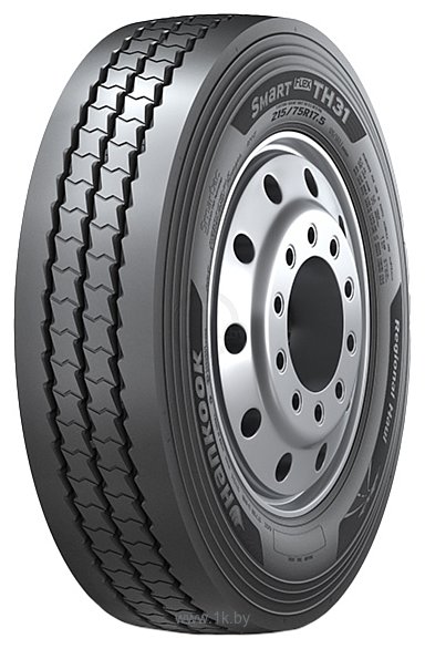 Фотографии Hankook Smart Flex TH31 235/75 R17.5 143/141K