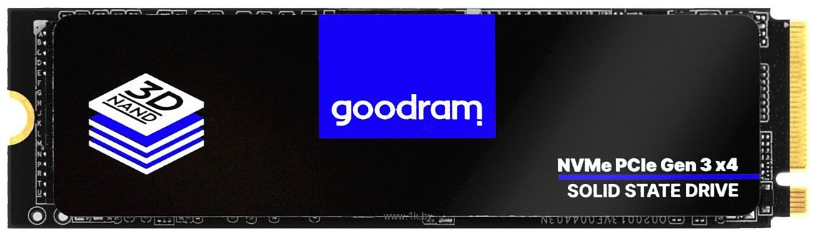 Фотографии GOODRAM PX500 gen.2 256GB SSDPR-PX500-256-80-G2