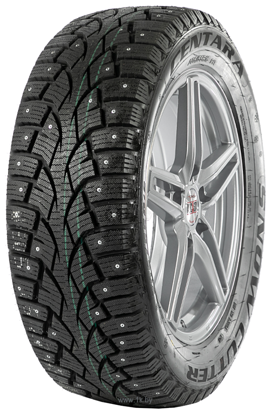 Фотографии Centara Snow Cutter 195/60 R15 88T (с шипами)