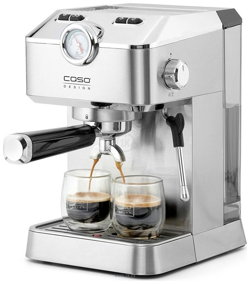 Фотографии Caso Espresso Gourmet