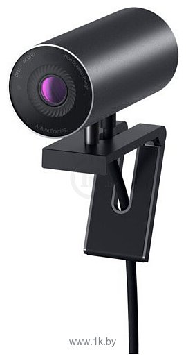 Фотографии Dell UltraSharp 4K Webcam WB7022