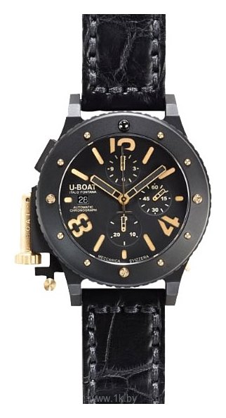 Фотографии U-BOAT 18 K gold U-42 CRONO GOLD