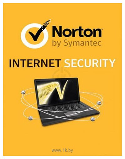 Фотографии Norton Internet Security 2013 (1 ПК, 2 года)