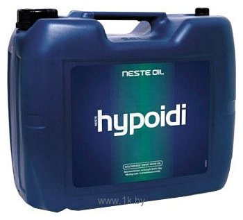 Фотографии Neste Hypoidi S 75W-90 GL-5 20л