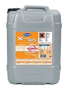 Фотографии Comma Xstream G05 Antifreeze & Coolant Concentrate 20л