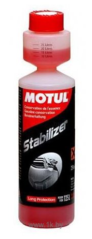 Фотографии Motul Stabilizer 250ml