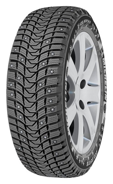 Фотографии Michelin X-Ice North XIN3 185/60 R14 86T