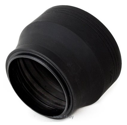 Фотографии Phottix 55mm 3-Stage Collapsible Rubber Lens Hood