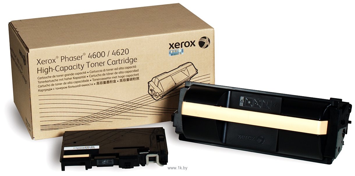 Фотографии Xerox 106R01536