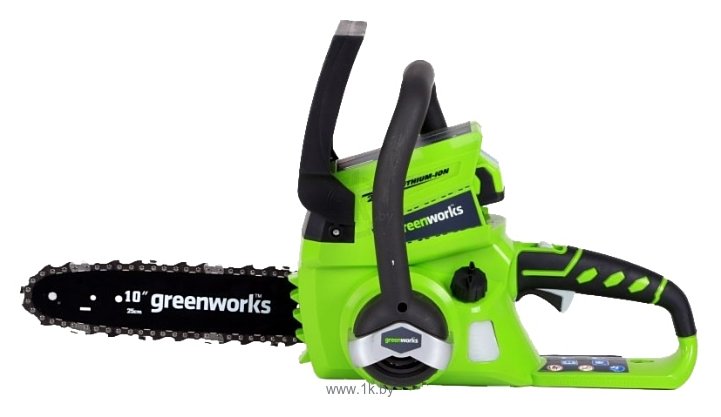 Фотографии Greenworks G24CS25 0