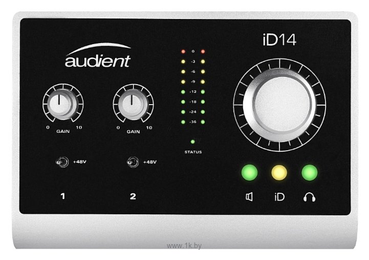 Фотографии Audient iD14