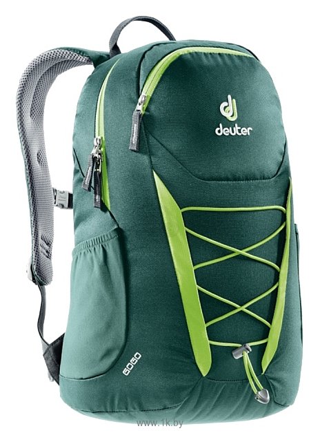 Фотографии Deuter Go Go 25 green (forest/kiwi)