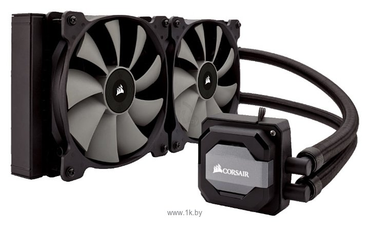 Фотографии Corsair H110i