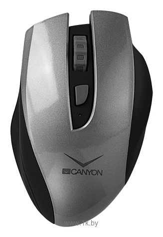 Фотографии Canyon CNS-CMSW7G black-Grey USB