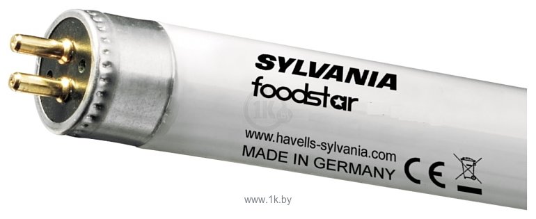 Фотографии Sylvania FoodStar Fresh 35W 6400K G13