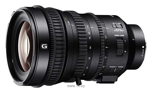 Фотографии Sony 18–110mm f/4G OSS (SELP18110G)