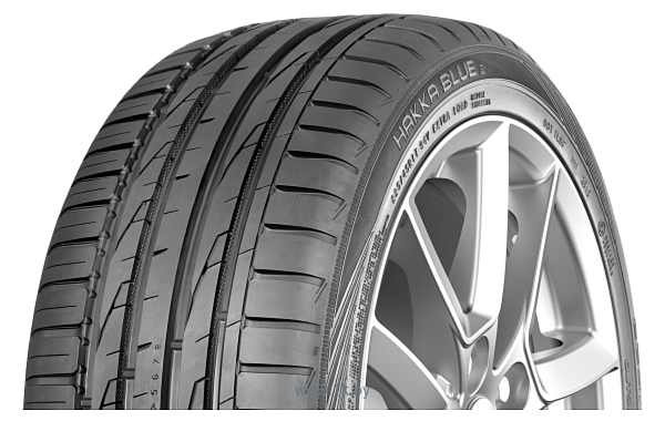 Фотографии Nokian Hakka Blue 2 205/55 R16 94V