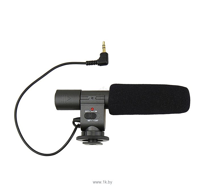 Фотографии JJC MIC-1