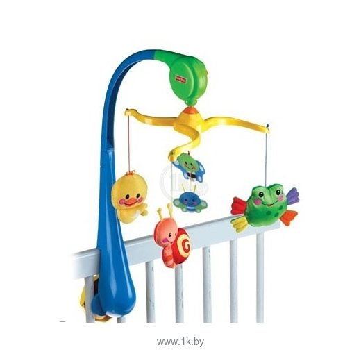 Фотографии Fisher-Price Мои первые друзья (M5606)