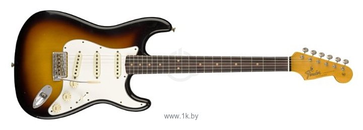 Фотографии Fender 1964 Journeyman Relic Stratocaster