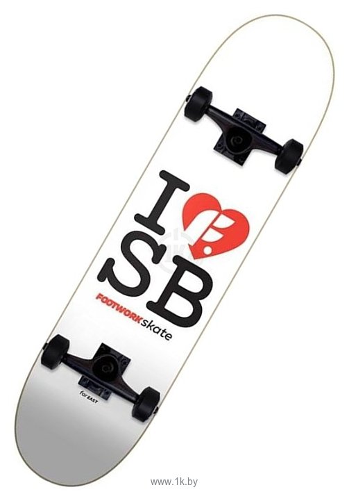 Фотографии Footwork Skateboards I F SB 31.3