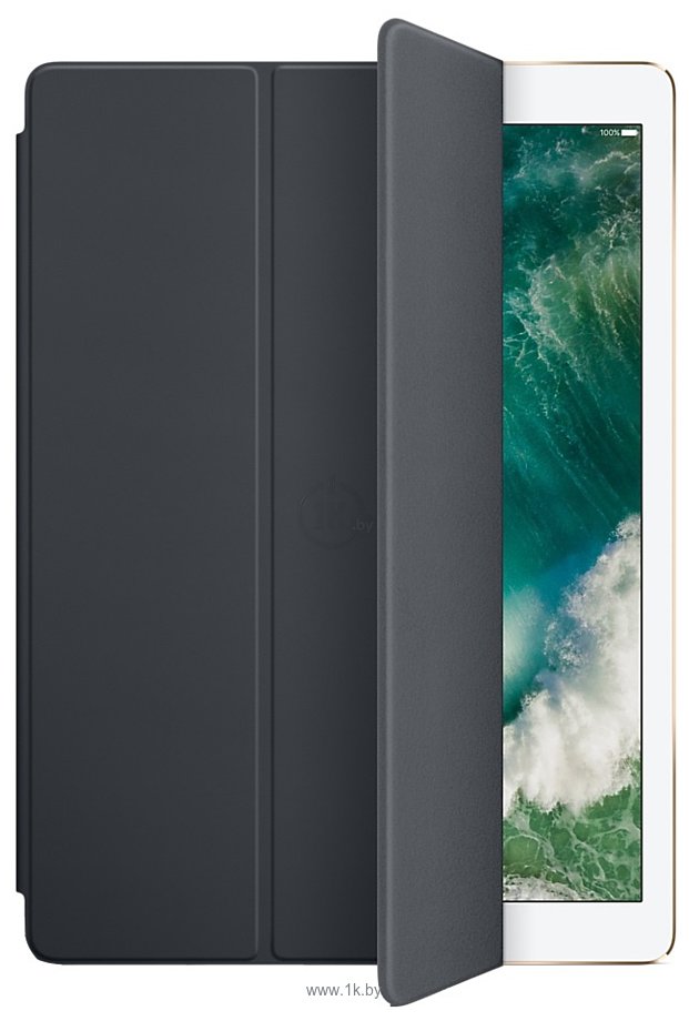 Фотографии Apple Smart Cover для iPad 12.9 (угольно-серый)