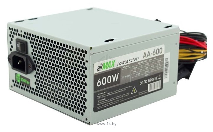 Фотографии Airmax AA-600 600W
