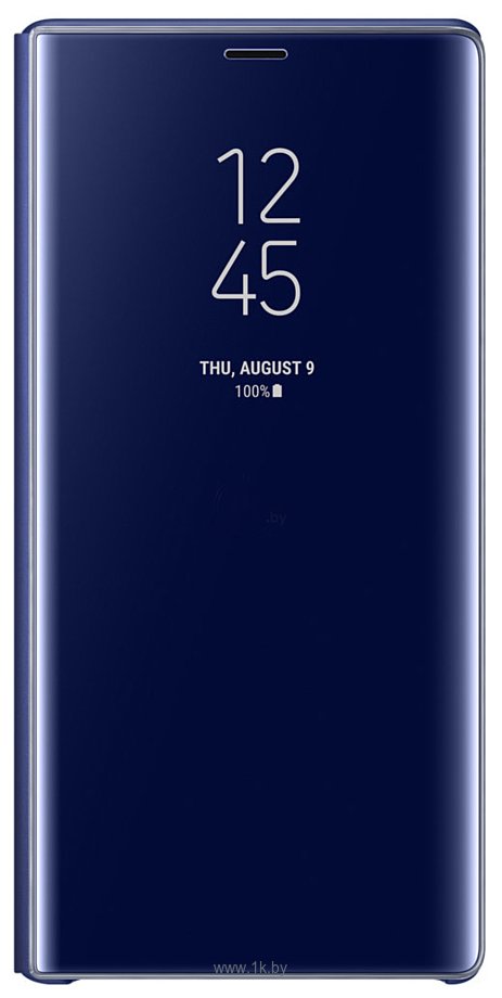 Фотографии Samsung Clear View Standing для Samsung Galaxy Note9 (синий)