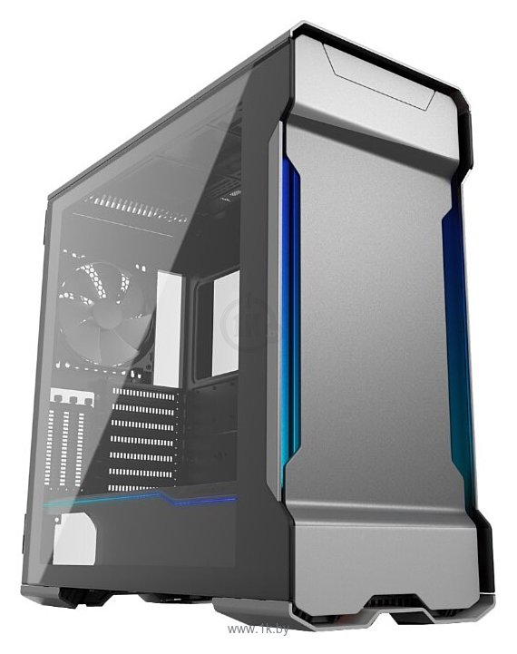 Фотографии Phanteks Enthoo Evolv X Glass (серебристый)