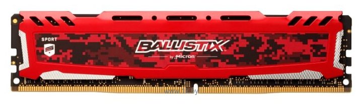 Фотографии Ballistix BLS16G4D32AESE