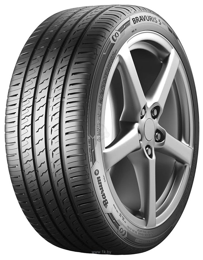 Фотографии Barum Bravuris 5HM 215/60 R16 99H