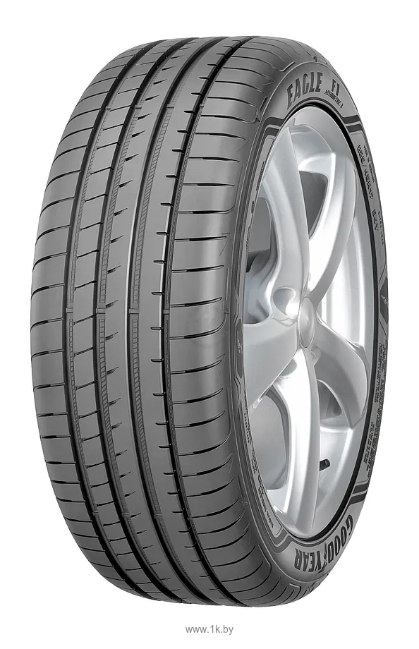 Фотографии Goodyear Eagle F1 Asymmetric 3 SUV 275/40 R22 107Y