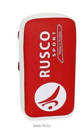 Фотографии Rusco Sport 40x20 см (красный)