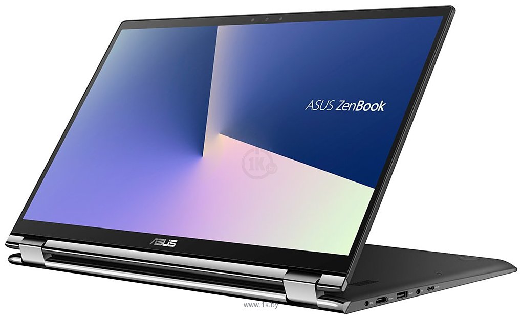 Фотографии ASUS ZenBook Flip 15 UX562FD-A1074TS