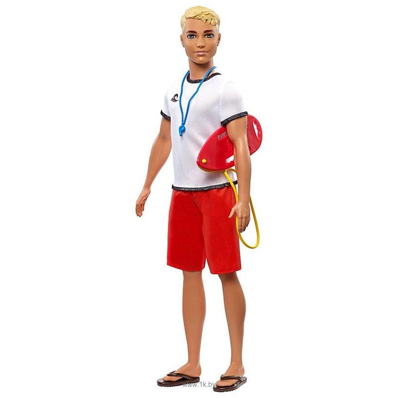 Фотографии Barbie Lifeguard Doll FXP04