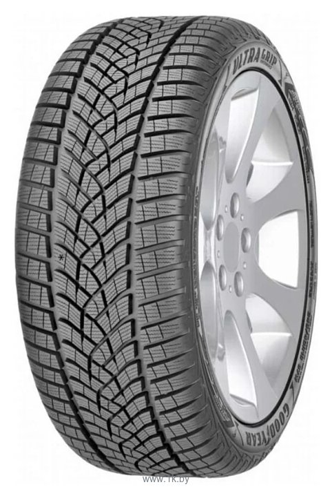 Фотографии Goodyear UltraGrip Performance+ 195/55 R20 95H