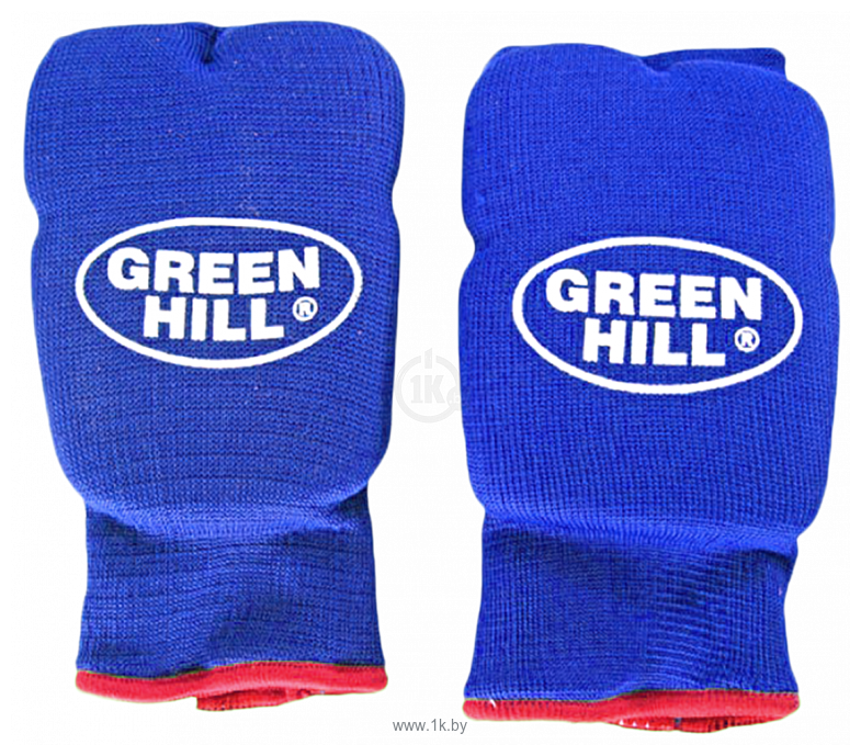 Фотографии Green Hill эластик HP-6133 (M, синий)