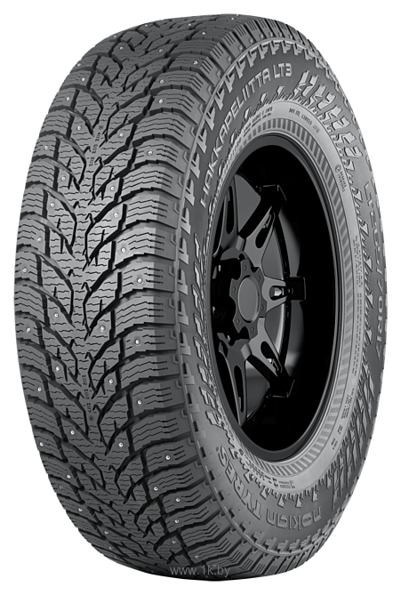 Фотографии Nokian Hakkapeliitta LT3 275/65 R18 123/120Q