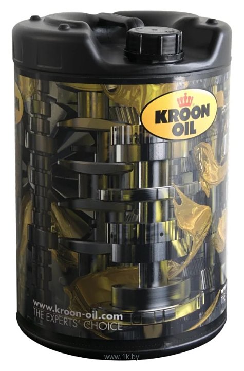 Фотографии Kroon Oil Poly Tech 5W-40 20л