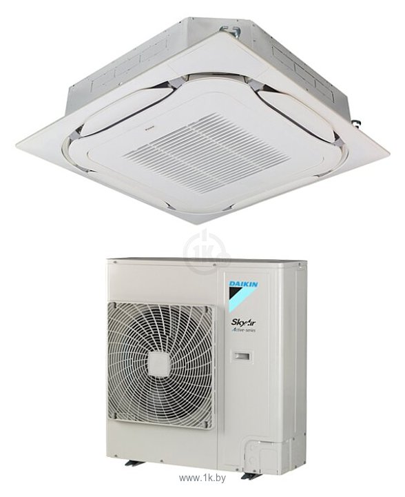 Фотографии Daikin FCAG100A / AZAS100MY1