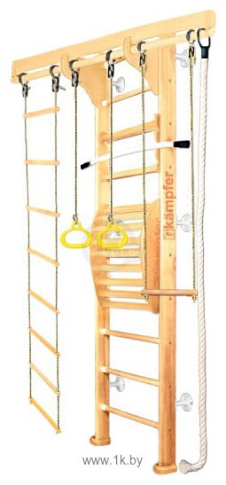 Фотографии Kampfer Wooden ladder Maxi Wall Стандарт (натуральный)