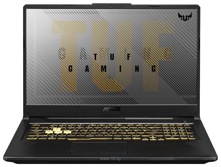 Фотографии ASUS TUF Gaming A17 FA706IU-H7006T