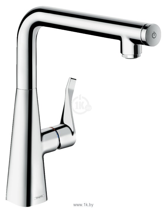 Фотографии hansgrohe M71 73811000 (M712-H260)