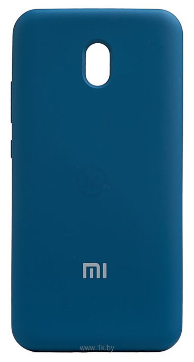 Фотографии EXPERTS Cover Case для Xiaomi Redmi 6A (космический синий)