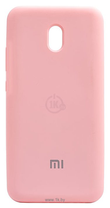 Фотографии EXPERTS Cover Case для Xiaomi Redmi 6A (розовый)