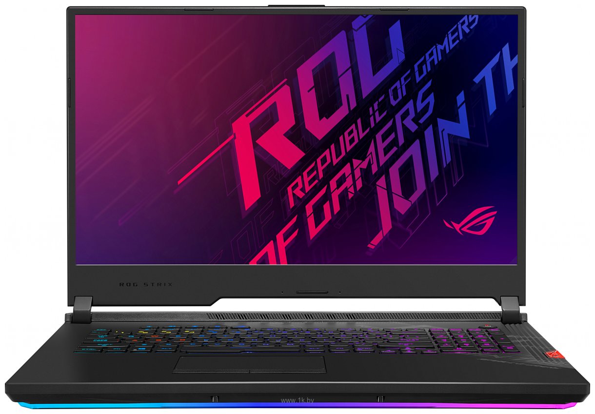 Фотографии ASUS ROG Strix SCAR 17 G732LXS-HG050