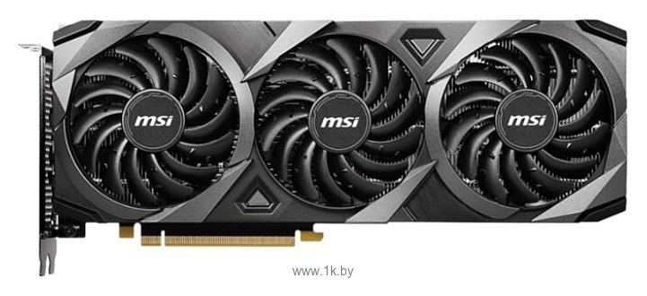 Фотографии MSI GeForce RTX 3060 Ti Ventus 3X 8G LHR 