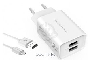 Фотографии Atomic U400 microUSB (белый)