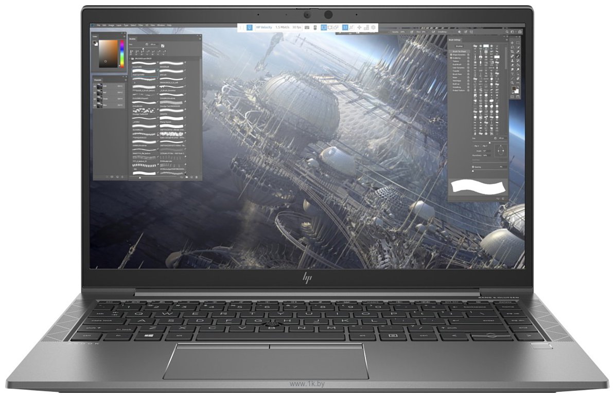 Фотографии HP ZBook Firefly 14 G7 (111D2EA)