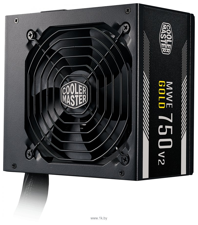 Фотографии Cooler Master MWE Gold 750 V2 750W (MPE-7501-ACAAG)